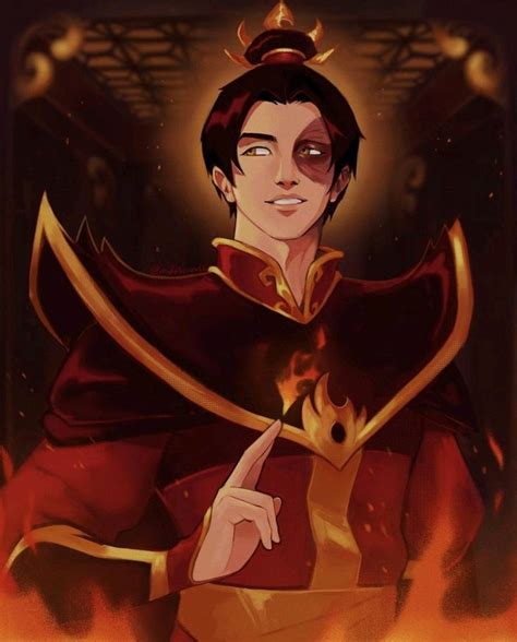 did zuko become fire lord